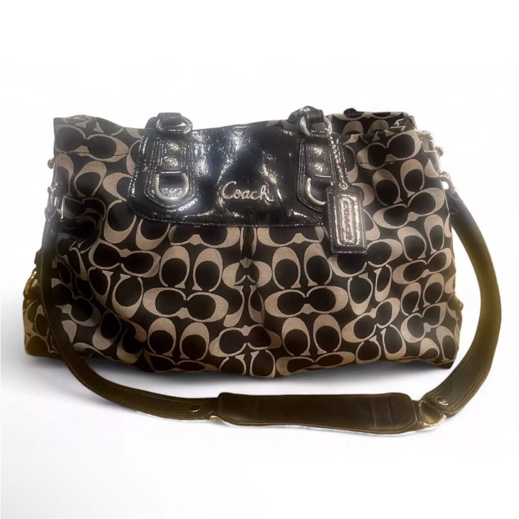Coach "Ashley" Handbag